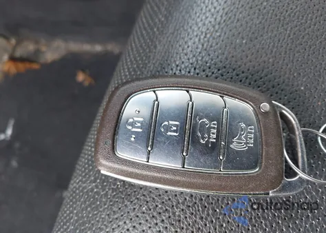 2017 Hyundai Tucson Se Plus из США, поврежденный, VIN KM8J3CA4XHU427877